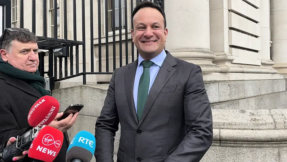 Varadkar Insists There Was No Scandal Behind Resignation Decision