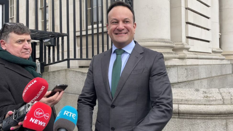 Varadkar Insists There Was No Scandal Behind Resignation Decision