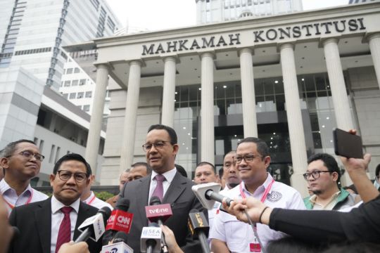 Indonesia’s Top Court Hears Election Appeals Of Losing Candidates