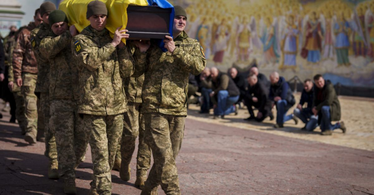 Президентът на Украйна сменя висш служител по сигурността
