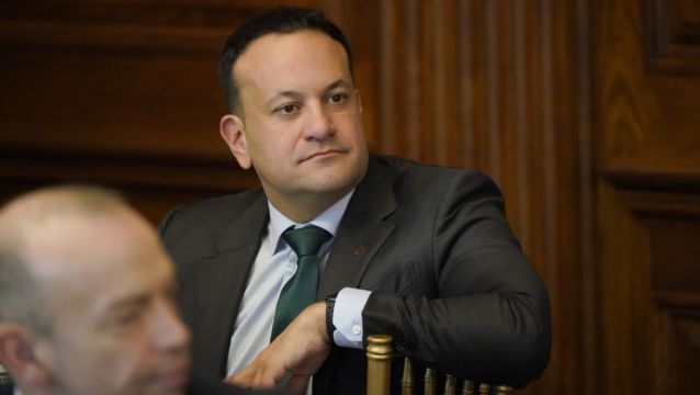 Sinn Féin Accused Of ‘So Much Cowardice’ On Hate Speech Bill