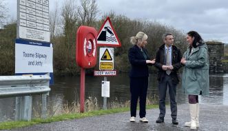 ‘Difficult Interventions’ Needed To Address Crisis At Ireland's Largest Freshwater Lake