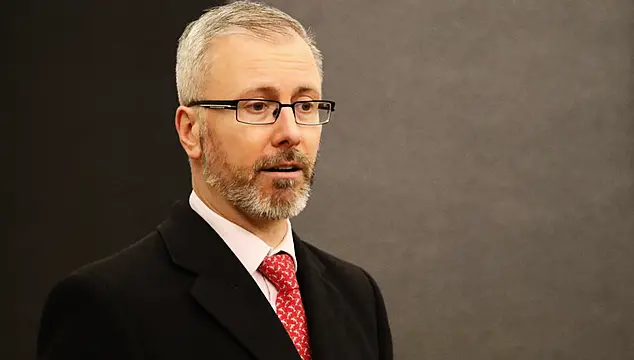Roderic O'gorman's Home Targeted By Protestors On Thursday Night