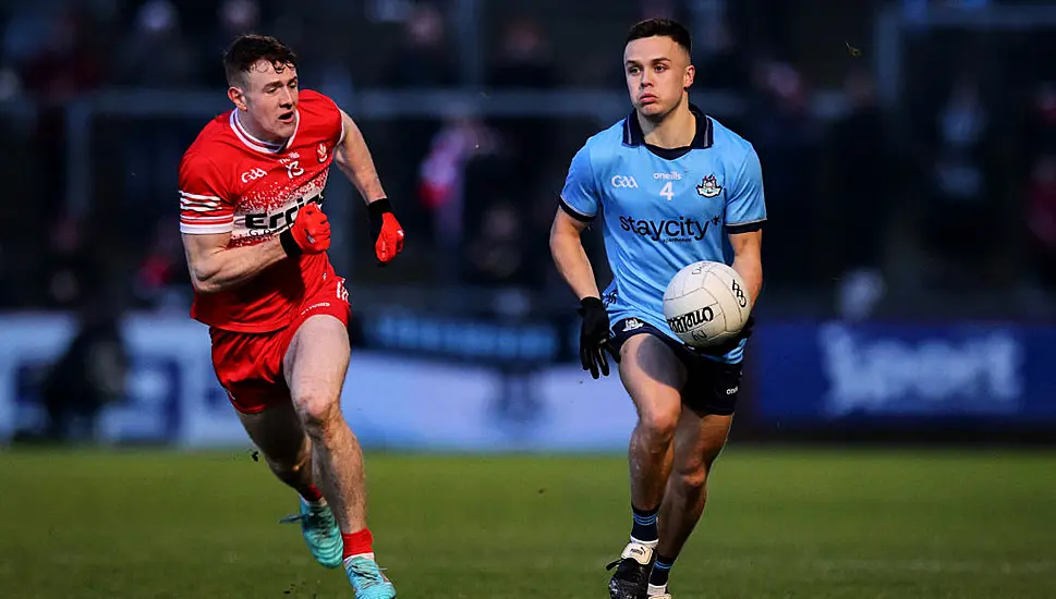 Gaa Preview: Football League Finals Sees Dublin Take On Derry And Armagh Face Donegal