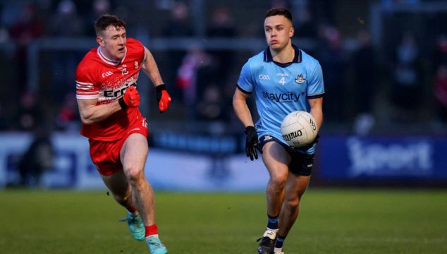 Gaa Preview: Football League Finals Sees Dublin Take On Derry And Armagh Face Donegal