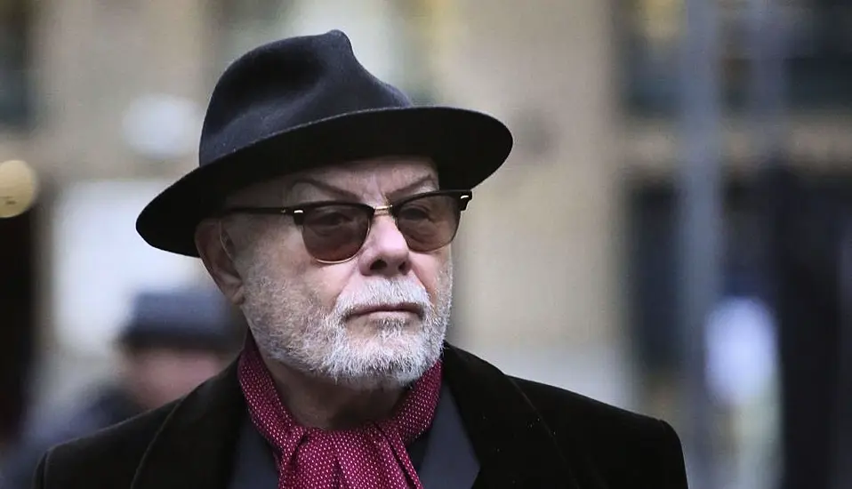 Gary Glitter Victim Seeking Six-Figure Sum In Damages, Court Told