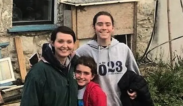 Mother And Daughters Killed In Mayo Crash Named As Husband Travels To Ireland