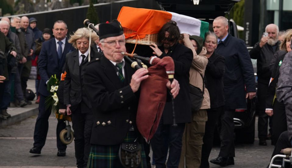 Rose Dugdale Never Regretted Swapping Privileged Life For The Ira, Funeral Told