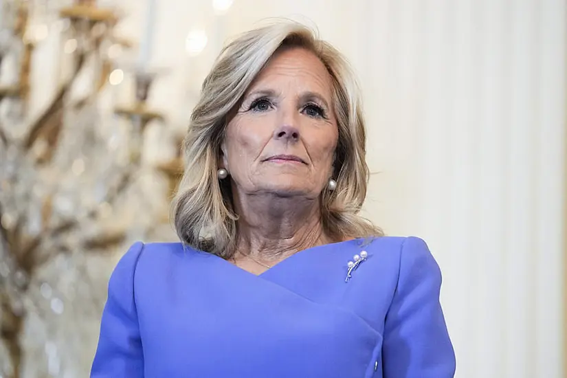 Jill Biden Writes Children’s Book About White House Cat Willow