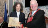 Musician Gilbert O’sullivan Granted Freedom Of Waterford