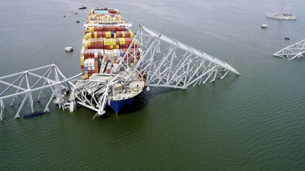 Baltimore Bridge Collapse: Divers Recover Two Bodies From Water