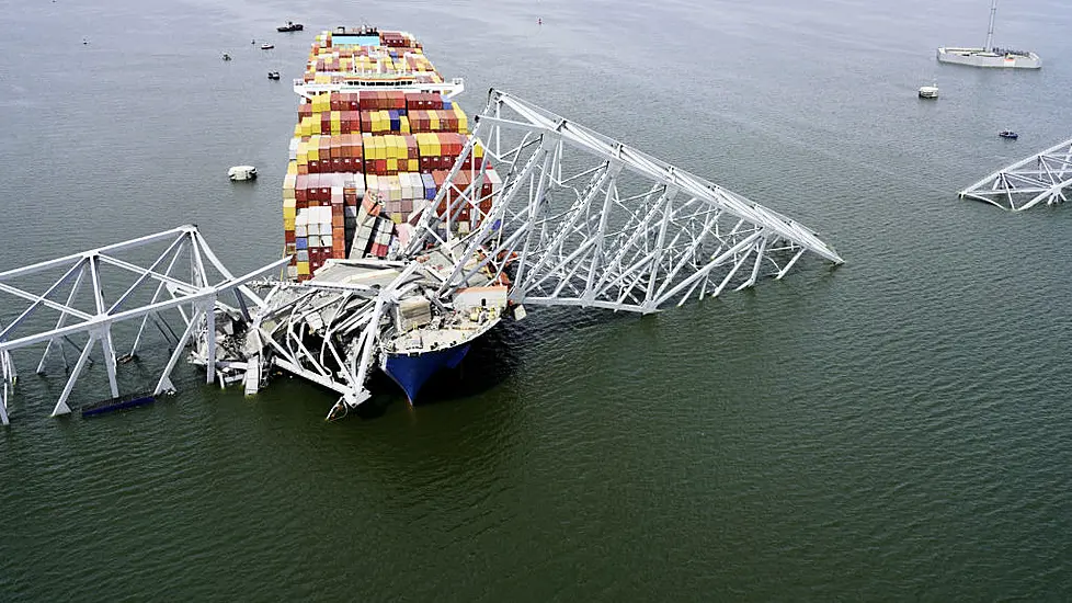 Baltimore Bridge Collapse: Divers Recover Two Bodies From Water