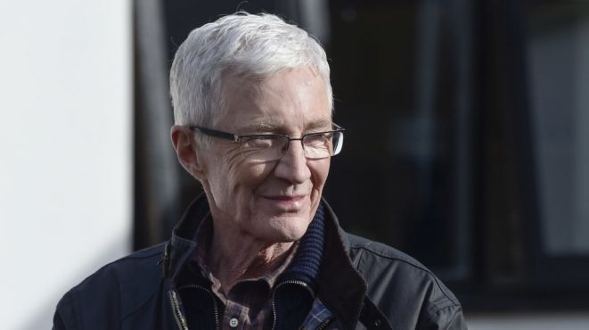 Paul O’grady’s Husband Recalls Death Of Late Tv Star On First Anniversary