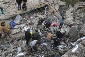 Paramedics Among The 16 Killed By Israeli Airstrikes In Lebanon