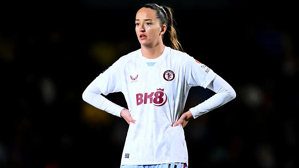 Anna Patten Called Up To Ireland Squad For European Qualifiers