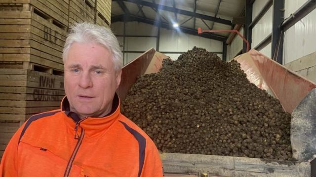 Ireland's Favourite Potato Will Be Scarce By June, Say Farmers Praying For Rain To Stop