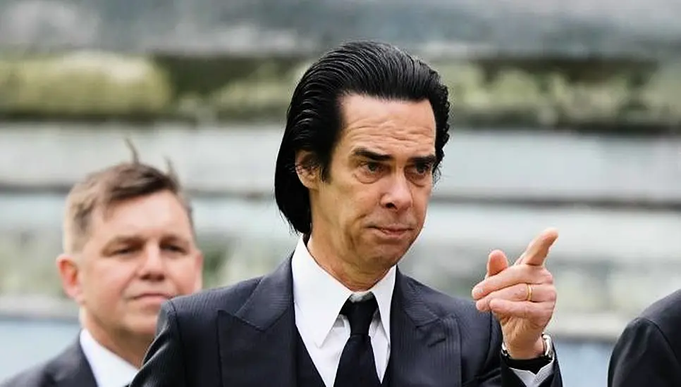 Nick Cave Says He Has ‘Feelings Of Culpability’ Over Deaths Of Sons