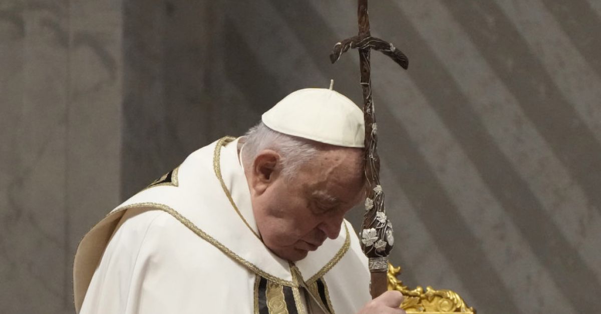 Папа Франциск призова своите свещеници в четвъртък да избягват лицемерието