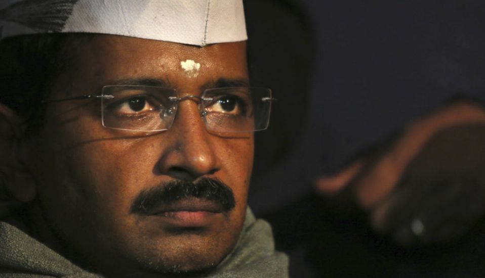 Indian Opposition Leader Kejriwal Locked Up For Further Four Days, Court Rules