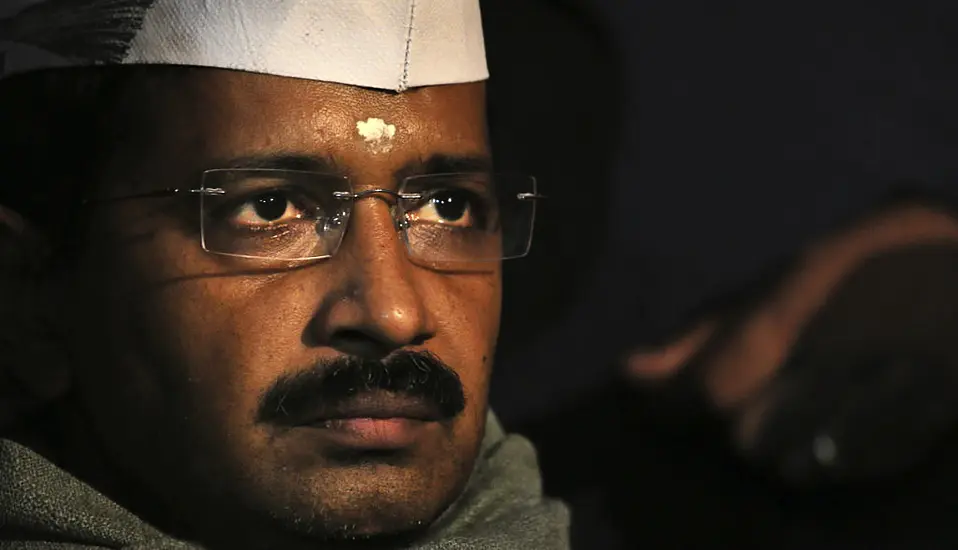 Indian Opposition Leader Kejriwal Locked Up For Further Four Days, Court Rules