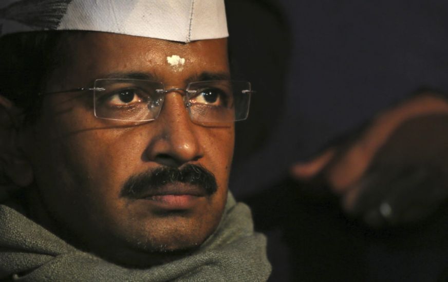 Opposition Leader Kejriwal Locked Up For Further Four Days, Court Rules