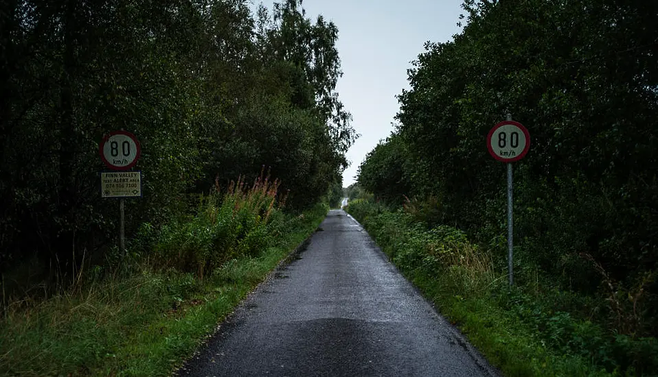 Ireland Has Third-Highest Level Of Deaths On Rural Roads In Eu