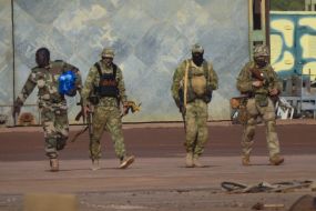 Wagner Mercenaries Helping To Kill Civilians In Mali, Say Human Rights Groups