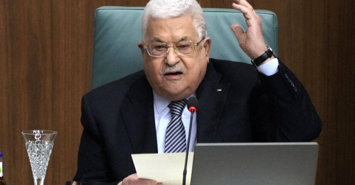 Палестинската власт назначава ново правителство след натиск за реформи