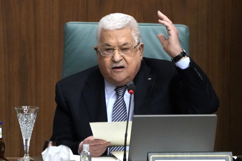 Palestinian Authority Names New Government Following Pressure To Reform
