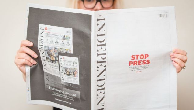 Independent Reaches Deal To Take Over Buzzfeed In The Uk