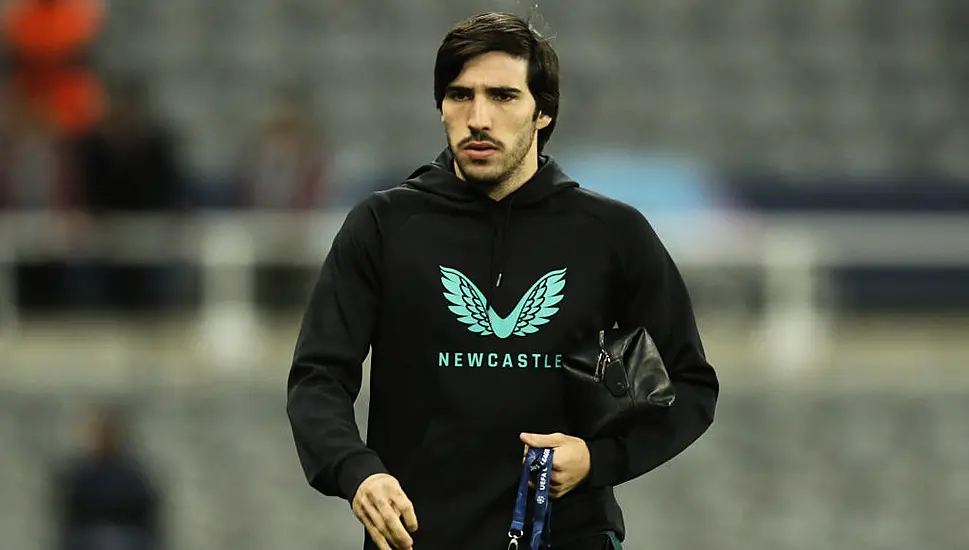 Newcastle’s Sandro Tonali Charged Over Alleged Breaches Of Fa Betting Rules