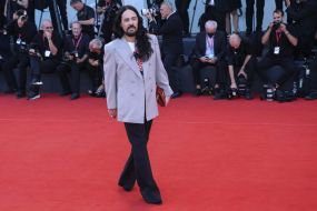 Former Gucci Designer Alessandro Michele Named Valentino Creative Director