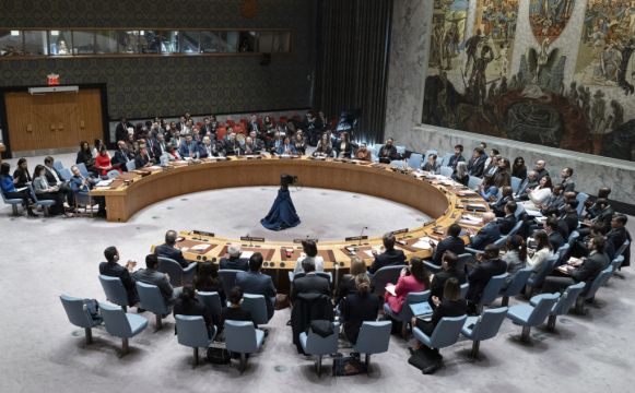 Russia ‘Abolishes’ Monitoring Of Sanctions On North Korea With Un Veto