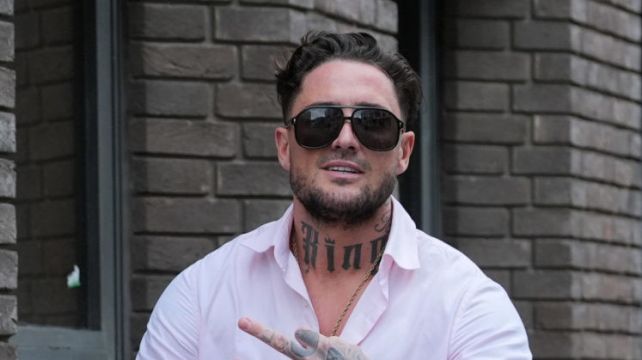 Stephen Bear Ordered To Pay Back Profits From Sharing Private Sex Tape