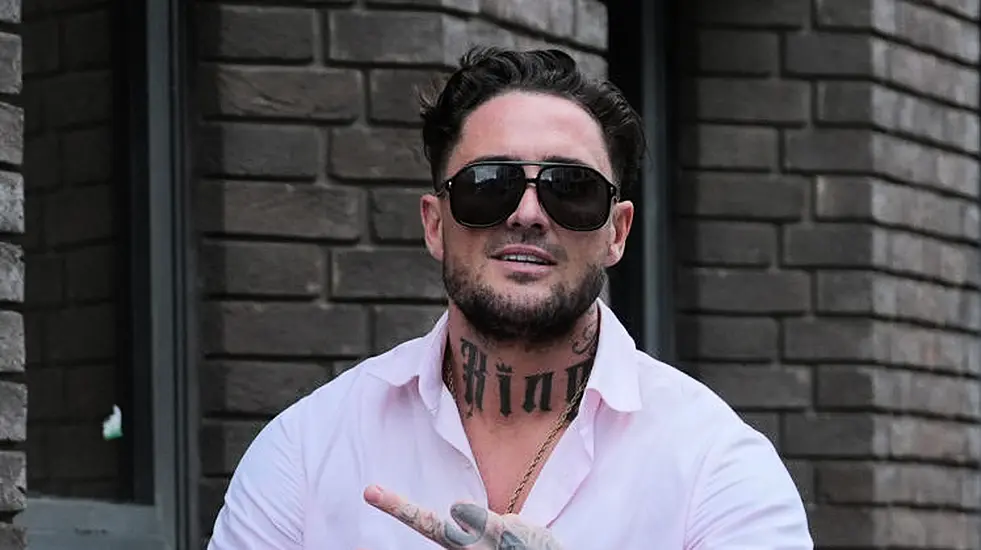 Stephen Bear Ordered To Pay Back Profits From Sharing Private Sex Tape