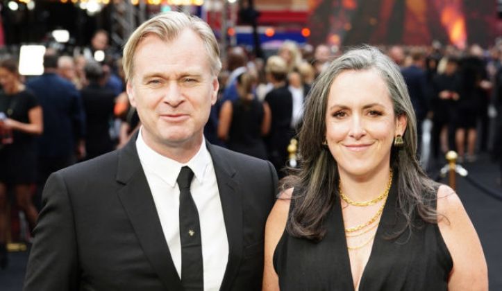 Christopher Nolan And Emma Thomas: From University Sweethearts To Oscar Winners