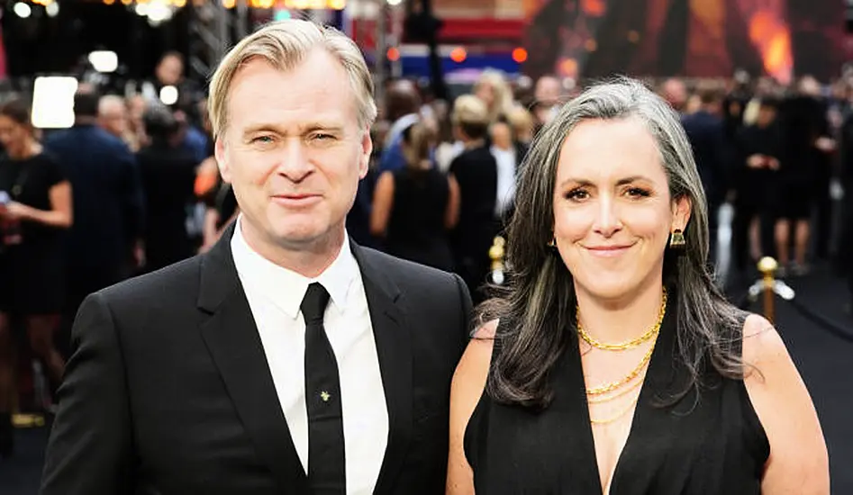 Christopher Nolan And Emma Thomas: From University Sweethearts To Oscar Winners