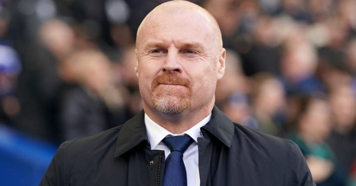 Sean Dyche hoping Everton’s latest Premier League charge ‘comes to nothing’