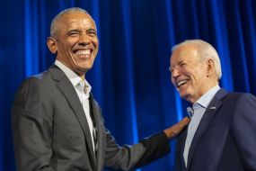 Former Presidents Help Joe Biden Raise £20 Million For Campaign