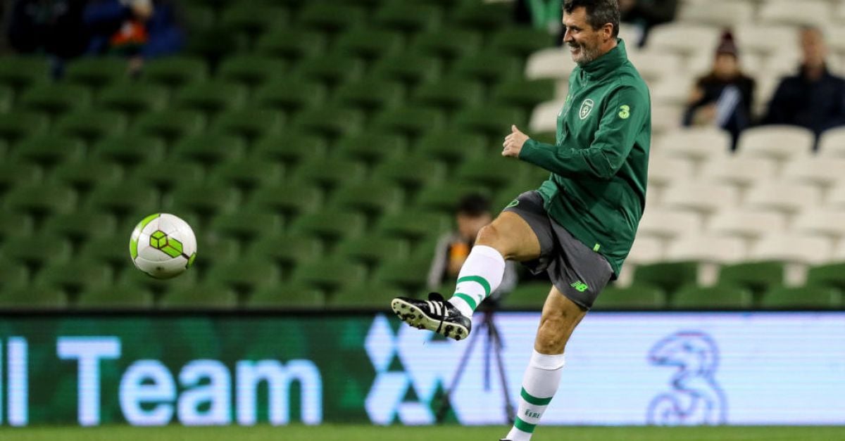 Roy Keane re-emerges as contender for Ireland job | BreakingNews.ie