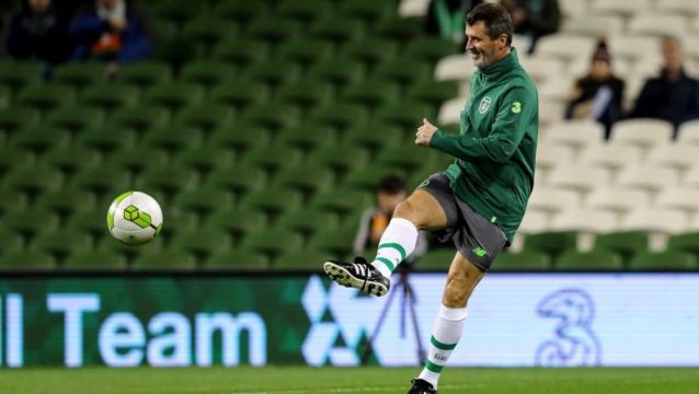 Roy Keane Re-Emerges As Contender For Ireland Job