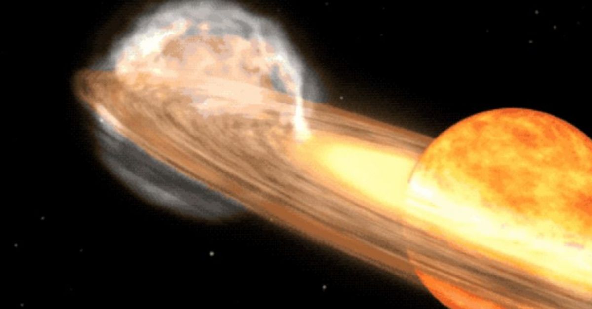 Космическа експлозия ще създаде ярка „нова звезда“ в нощното небе за няколко дни