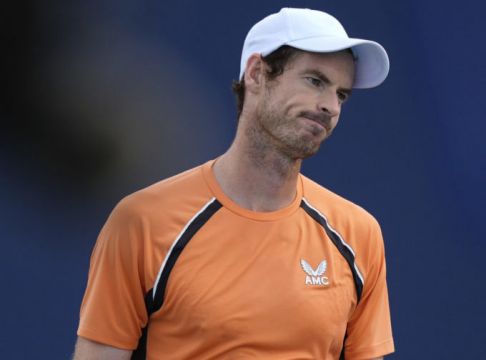 Andy Murray To Miss Tournaments In Monte Carlo And Munich Due To Ankle Issue