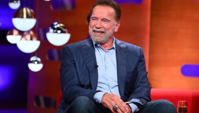 Arnold Schwarzenegger ‘Ready To Film’ Tv Show In April After Pacemaker Surgery