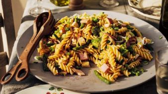 Gino D’acampo’s Pasta Salad Recipe