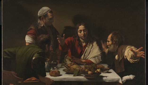 Two Caravaggio Paintings To Have Rare Reunion At Belfast Museum