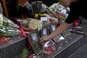 Nine Detained In Tajikistan In Relation To Moscow Concert Hall Attack