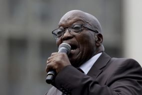 Former South Africa Leader Jacob Zuma Barred From Running In Elections