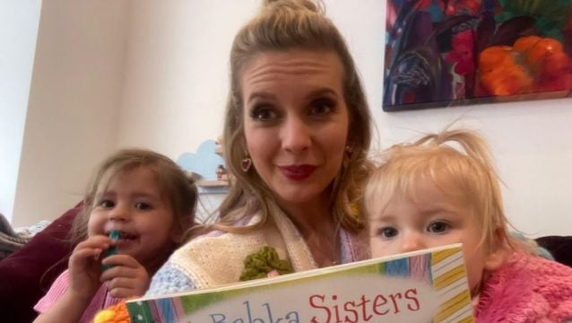 Rachel Riley On The Joy Of Reading To Her Children Amid The Hectic Juggle Of Family Life