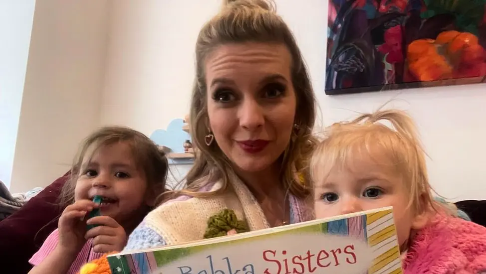 Rachel Riley On The Joy Of Reading To Her Children Amid The Hectic Juggle Of Family Life